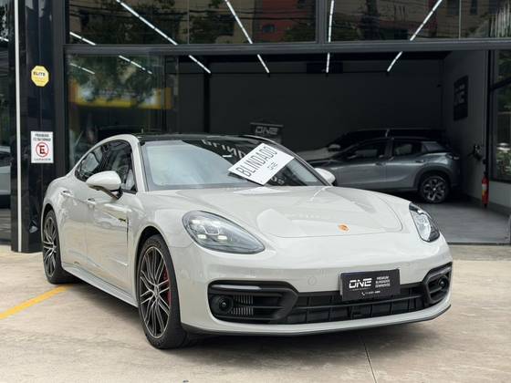 PORSCHE PANAMERA 2.9 V6 E-HYBRID 4S PDK PORSCHE PANAMERA 2.9 V6 E-HYBRID 4S PDK